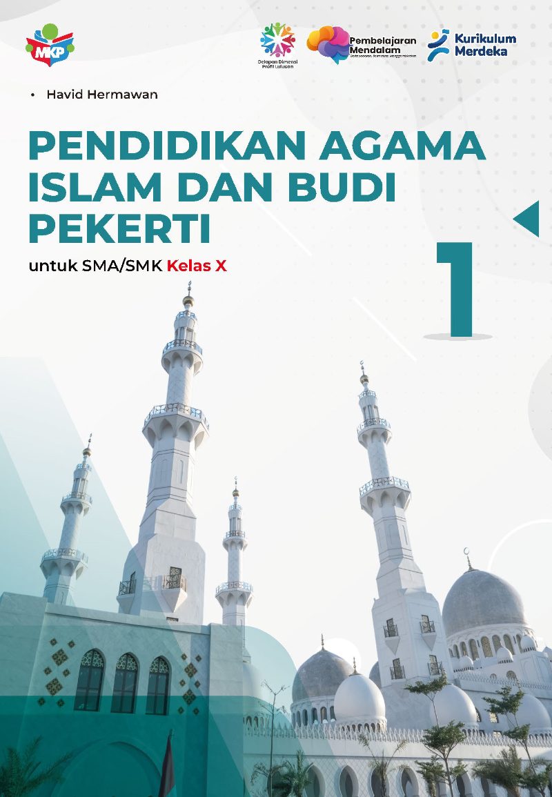 Sampul buku PAI 10 - SK-10-2026*